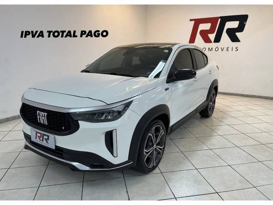 FIAT FASTBACK 1.3 TURBO 270 FLEX LIMITED EDITION AT6